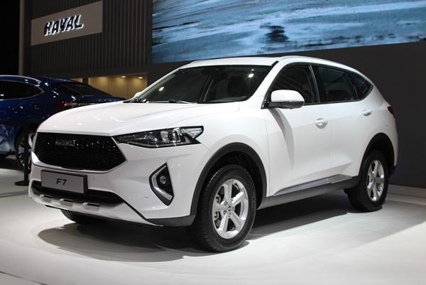 Первый российский Haval получил ОТТС